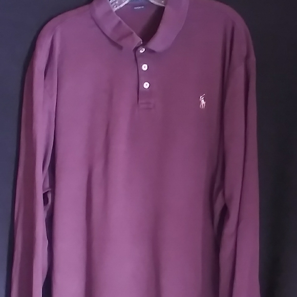RALPH LAUREN POLOSHIRT - Picture 1 of 3